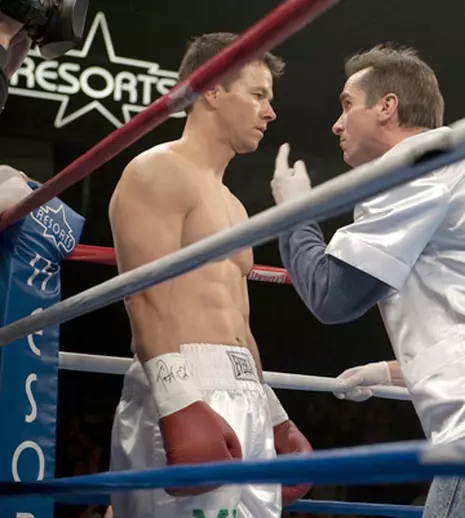 Cum a devenit „The Fighter” realitate