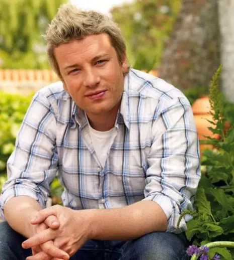 Casa lui Jamie Oliver a fost prădată de hoți