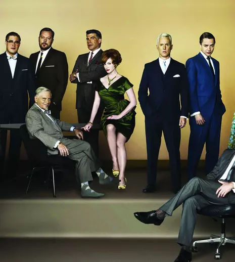 Recuzita serialului „Mad Men” va fi expusă în muzeu