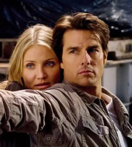 Recomandarea TVmania pentru seara de duminică, 18 februarie: „Întâlnire explozivă”, cu Tom Cruise și Cameron Diaz