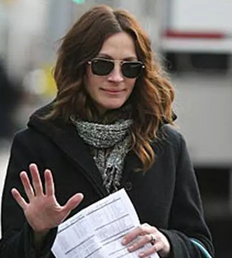 Julia Roberts a devenit mai selectivă cu vârsta
