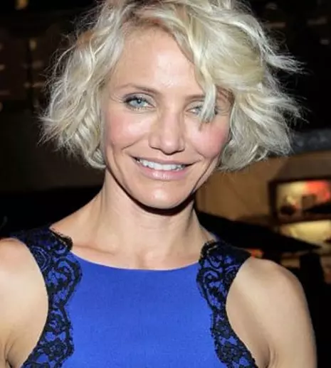 Cameron Diaz are o relaţie cu un bărbat... misterios