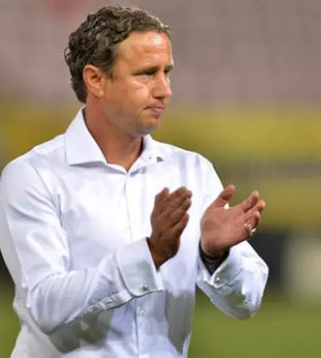 Laurenţiu Reghecampf e superstiţios înaintea meciului Ekranas - Steaua
