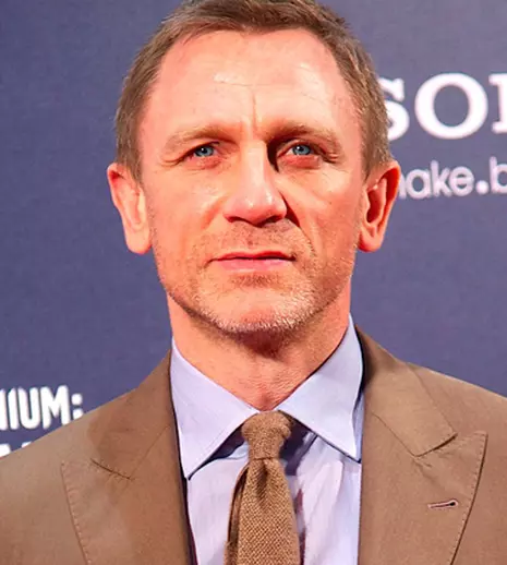 Daniel Craig are o nouă misiune
