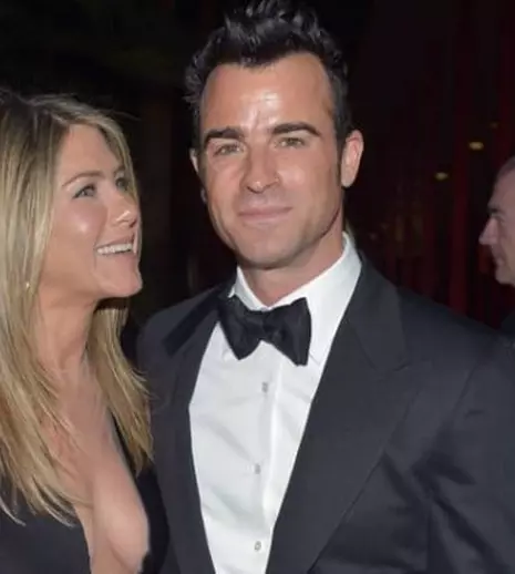 Justin Theroux şi-a dus logodnica în Mexic
