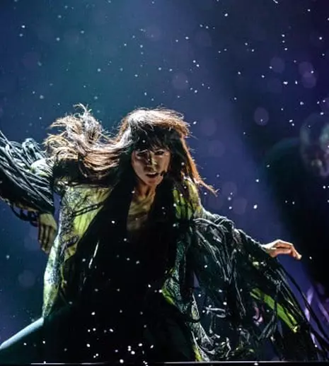 Loreen vine să cânte la „X Factor”