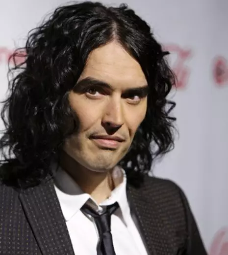 Russell Brand i-a dat 600 de dolari unui om al străzii