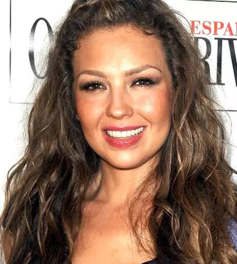Thalia a fost dată în judecată de bunica ei