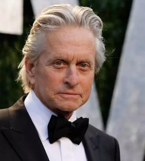 Michael Douglas nu-şi neglijează copiii