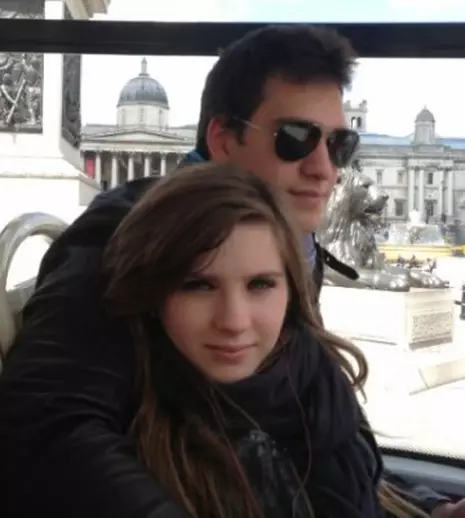 Criss şi Vlad vor studia musicalul la Londra | FOTO