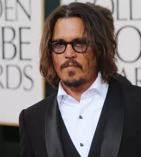 Johnny Depp este aproape orb: "Sunt ca un liliac"