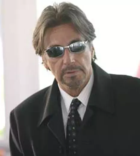 Al Pacino: "M-am apucat de băut ca să pot rezista succesului"
