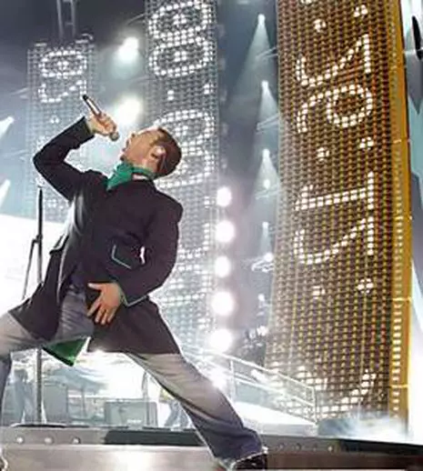 Robbie Williams s-a plictisit de muzică
