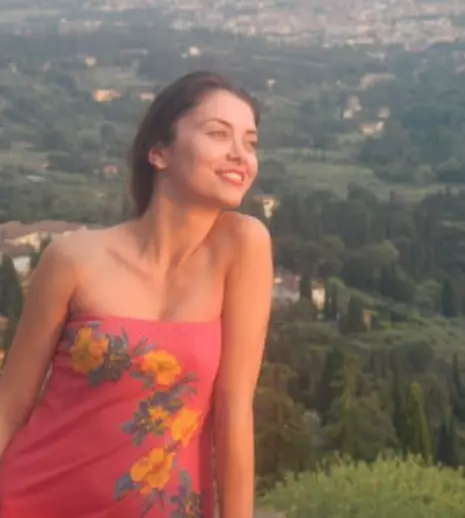 FOTO. Anca Dumitra a cutreierat Europa cu maşina