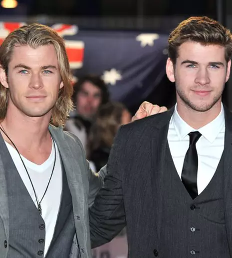 Chris Hemsworth: "Liam e ok după despărţire"