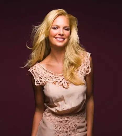 Katherine Heigl are un serial nou