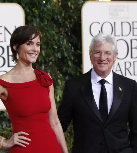 Richard Gere divorţează de soţia lui, Carey Lowell