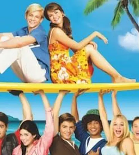 Disney Chanel lansează "Plaja adolescenţilor" pe 21 septembrie