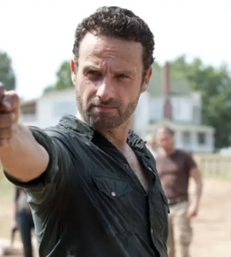 The Walking Dead: Invazia zombi