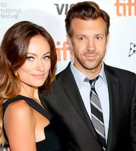 Actorii Olivia Wilde şi Jason Sudeikis vor deveni părinţi
