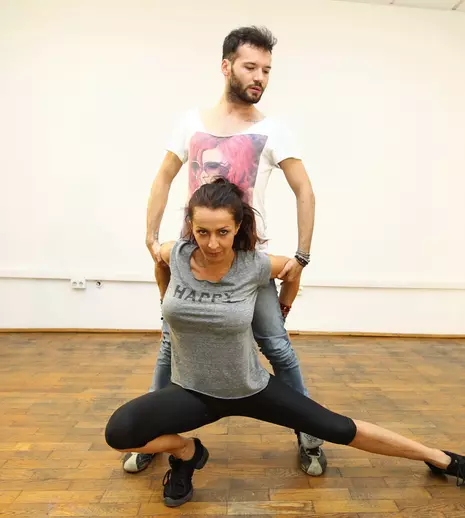 Mihaela Rădulescu vine la “Dansez pentru tine”