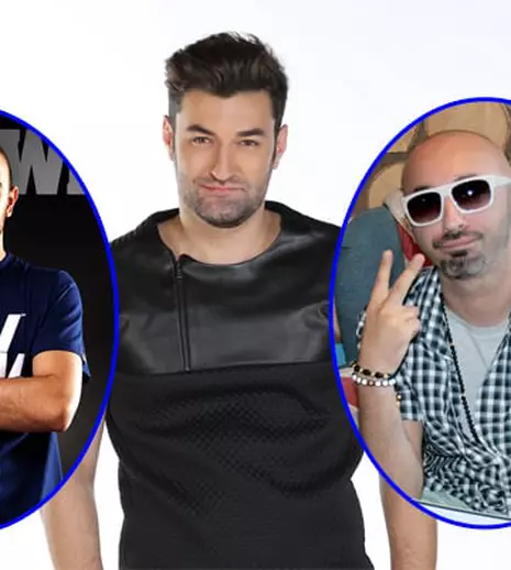 Cabron, Smiley şi Guess Who au scos un clip “tare”