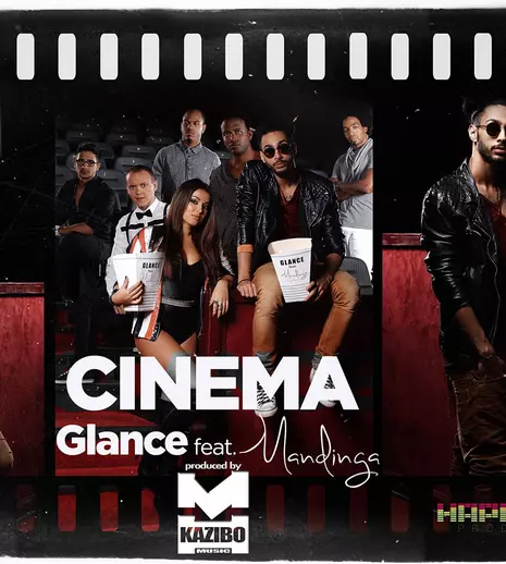 Glance feat Mandinga au lansat piesa "Cinema"
