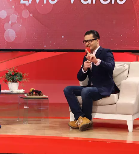 Teo şi Liviu Vârciu vor fi gazdele emisiunii speciale de Crăciun, la Kanal D