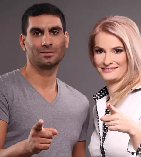 Emisiunea "Ajutor! Vreau să slăbesc", din această seară la Prima TV