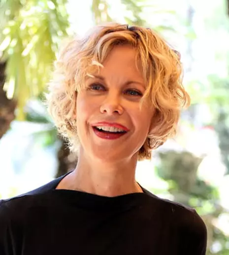 Meg Ryan visa să devină jurnalistă