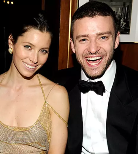 Justin Timberlake a sărbătorit-o pe Jessica Biel la Miami
