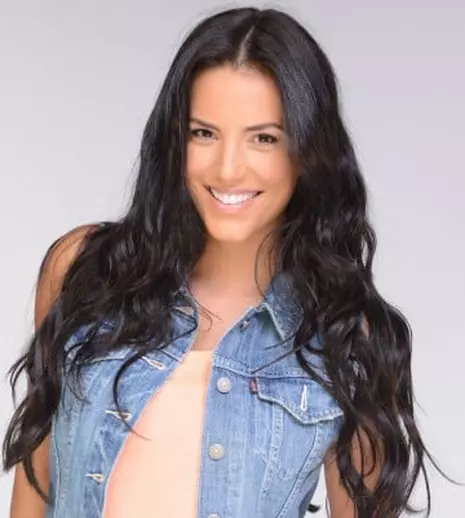 Actriţa Gaby Espino prezintă un show de talente