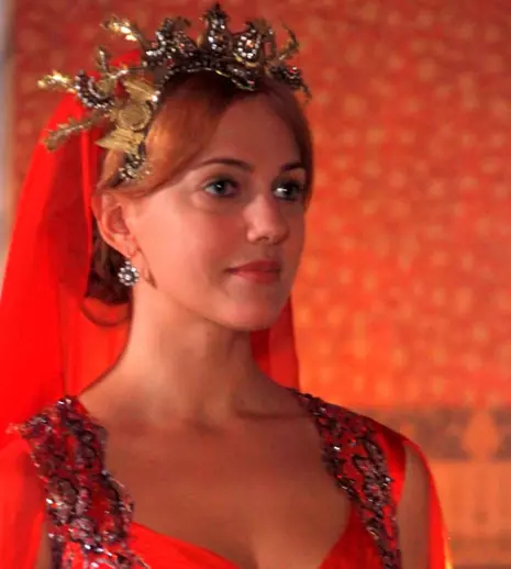 Meryem Uzerli („Suleyman Magnificul”), gata să se întoarcă pe micile ecrane