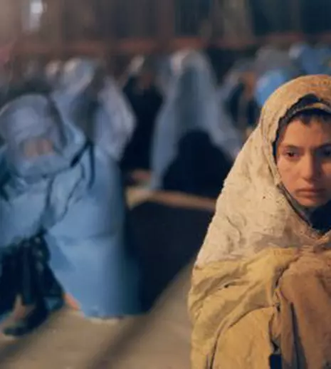 Filmul de artă: Osama