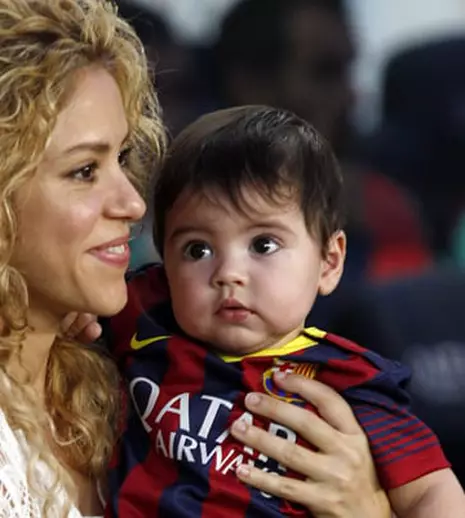 Shakira a confirmat că e însărcinată