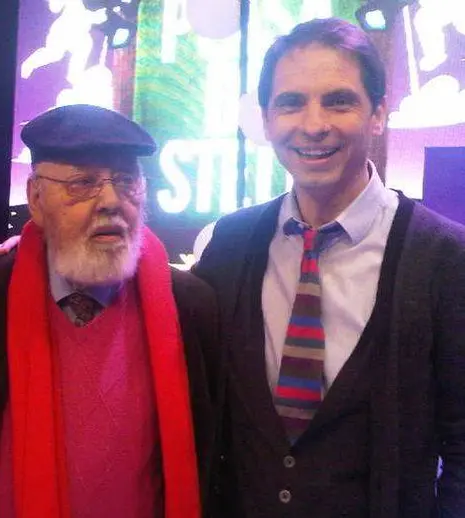Dan Negru, poveşti cu Johnny Răducanu, astă-seară la "Next Star"