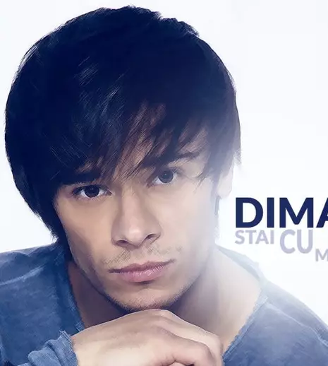 Dima şi-a lansat cel de-al doilea single din cariera solo, "Stai cu mine"