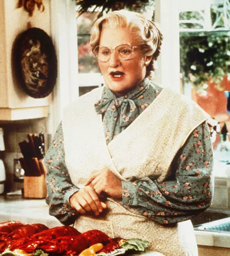 Robin Williams lucrează la o continuare la „Mrs. Doubtfire”