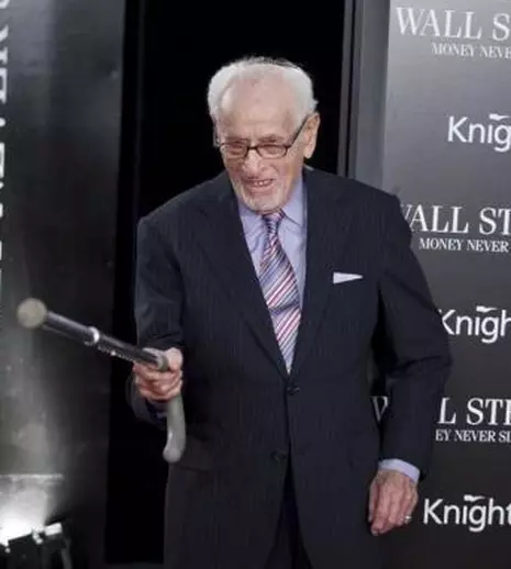 Actorul Eli Wallach (“Cel bun, cel rău, cel urât”) a murit