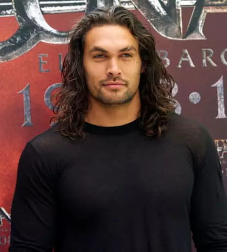 Jason Momoa are serial nou la Netflix