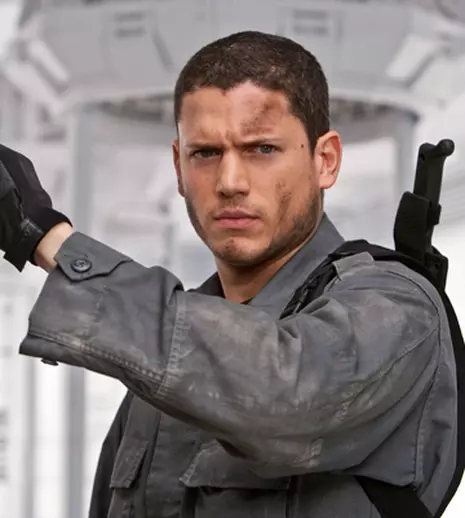 Wentworth Miller va juca în spin-off-ul serialului „Arcaşul”