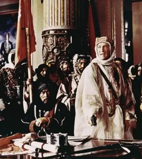 Lawrence al Arabiei