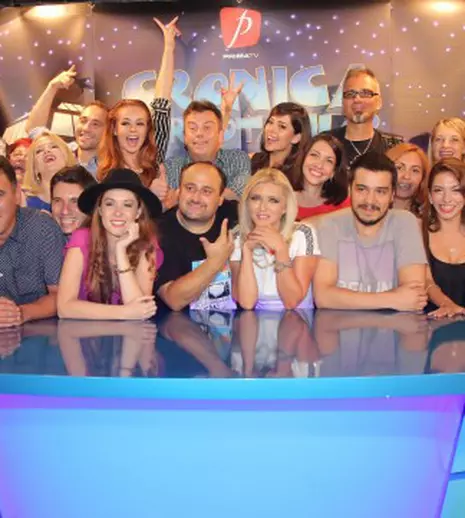 „Cronica Cârcotaşilor” revine la Prima TV cu noi prezentatori