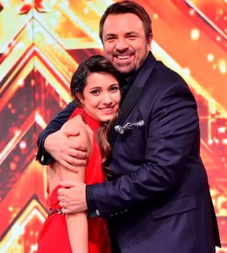 Adina Răducan, din echipa lui Horia Brenciu, a câștigat „X Factor” | FOTO