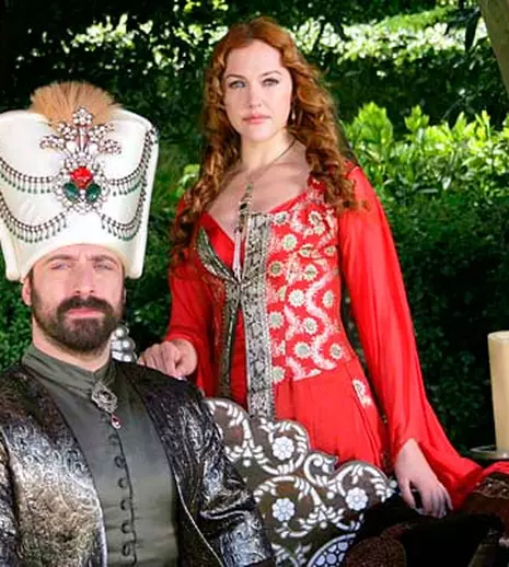 Serialul “Suleyman Magnificul - Sub domnia iubirii” se întoarce la TV!