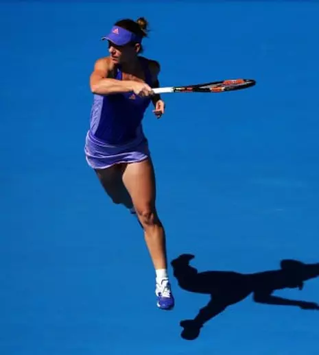 Simona Halep și rusoaica Ekaterina Makarova au meci în această noapte