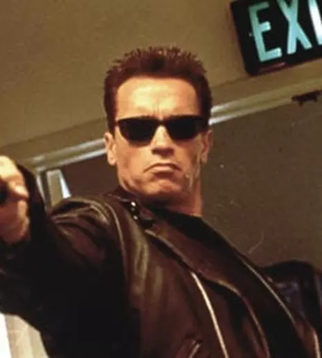 Arnold Schwarzenegger și Terminator: „A fost genial să joc o mașină”