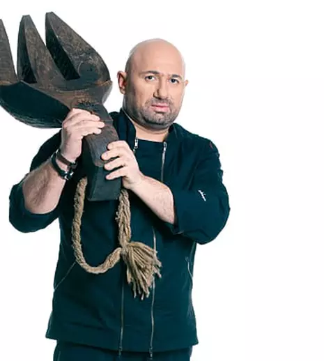 Chef Scărlătescu: ”În bucătărie, nu poți spune niciodată că ai învățat destul.”