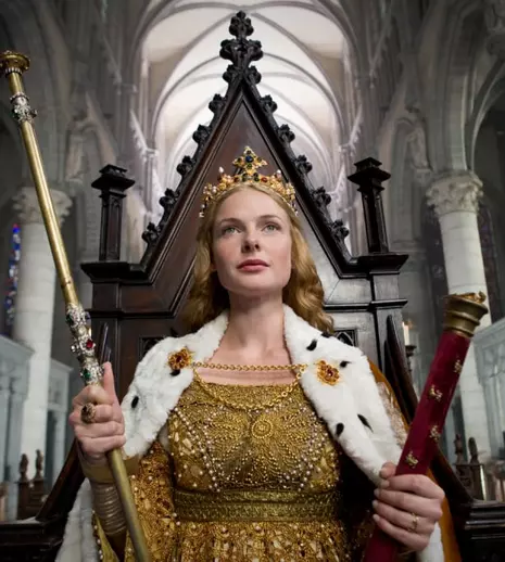 Serialul „Regina Albă”, nominalizat la Globurile de Aur, la AXN White de astăzi