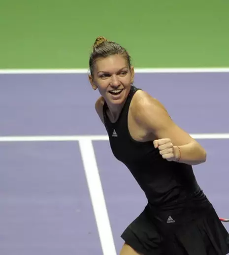 Simona Halep joacă azi, în direct pe Digi Sport 2, finala Turneului de la Dubai